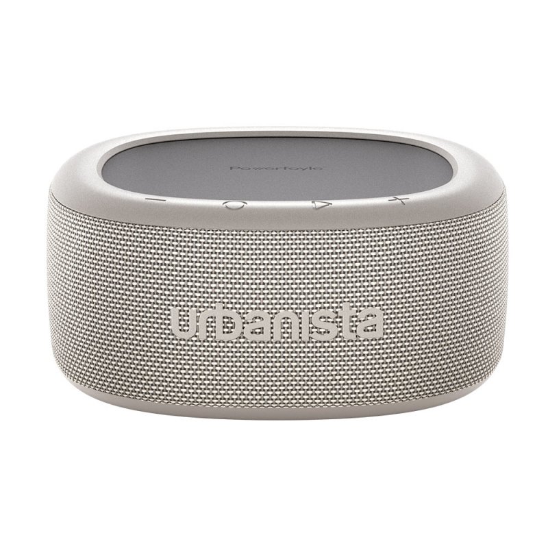 Urbanista - Malibu Portable Solar Charged Bluetooth Speaker