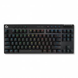 G PRO X TKL LIGHTSPEED GAMING BLACK PAN 2.4GHZ/BT-613 LINEAR