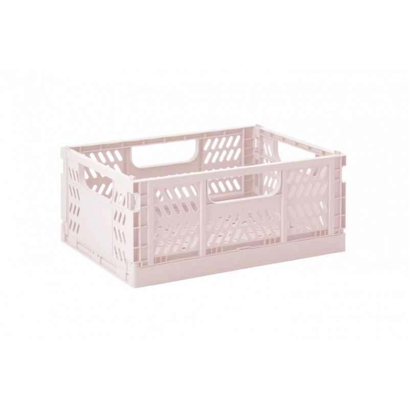3 Sprouts SP3ICMDPN storage box Storage basket Rectangular Plastic Pink