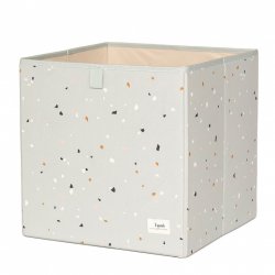 3 Sprouts - Storage Box Terrazzo/Green