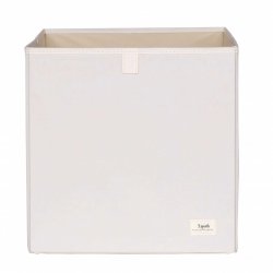 3 Sprouts - Storage Box Cream