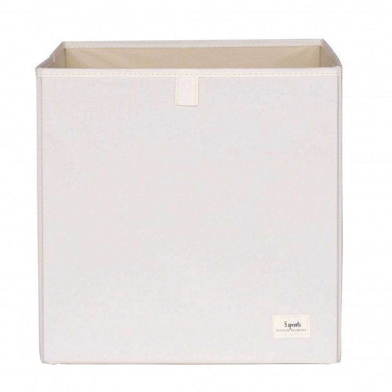 3 Sprouts - Storage Box Cream