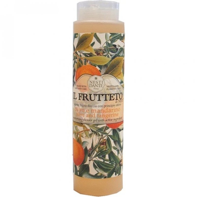 Il Frutteto - OLIVE OIL &amp TANGERINE 300ml