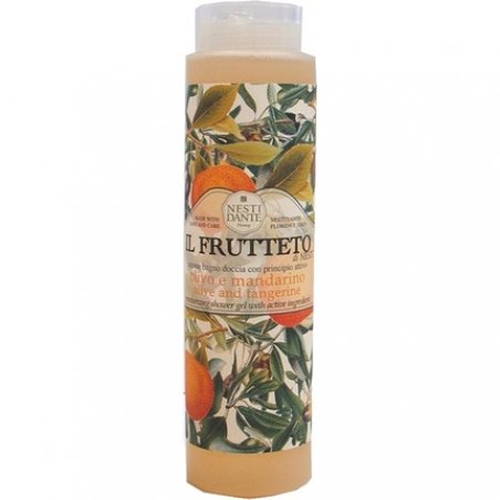 Il Frutteto - OLIVE OIL &amp TANGERINE 300ml