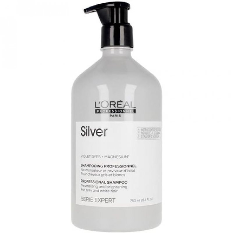 Silver Shamoo 750ml