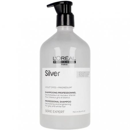 Silver Shamoo 750ml