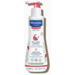 SOOTHING CLEANSING GEL 300ML