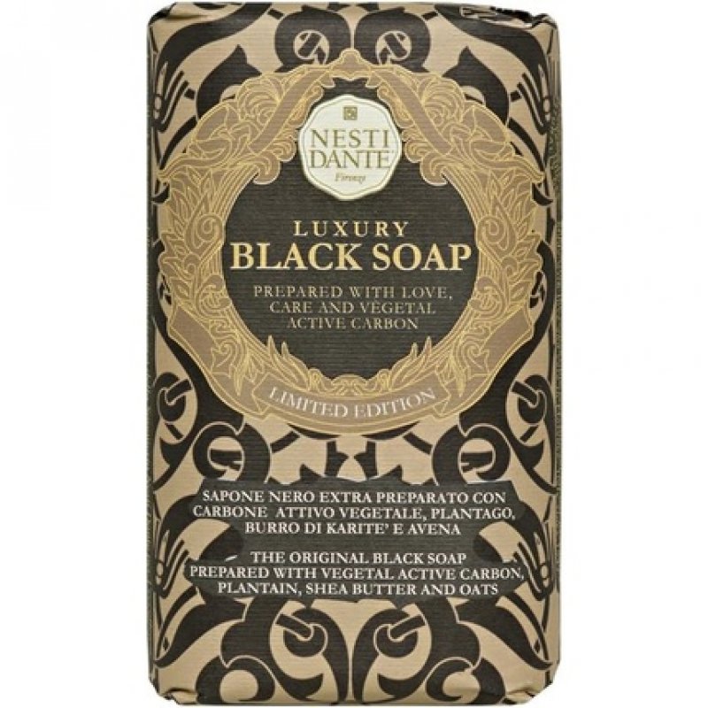BLACK LUXURY SOAP 250 g