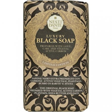BLACK LUXURY SOAP 250 g