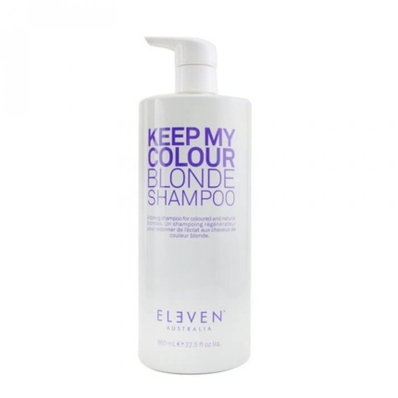 Keep My Blonde Shampoo 1000ml