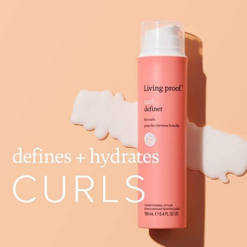 Curl Definer 190ml Living Proof