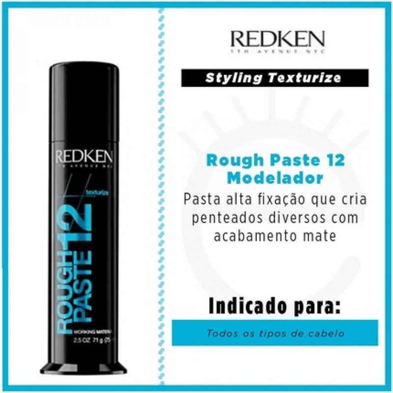 Texture Rough Paste 12 75 ml