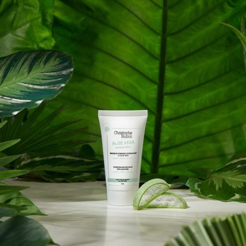 Hydrating Mask With Aloe Vera 2,54 Floz. 75ml
