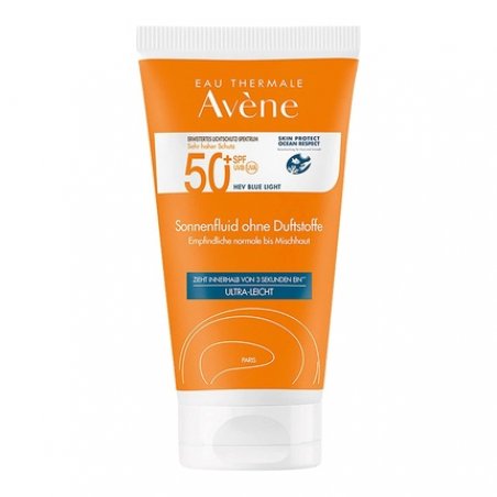 FLUIDO SPF 50 SIN PERFUME50 ML