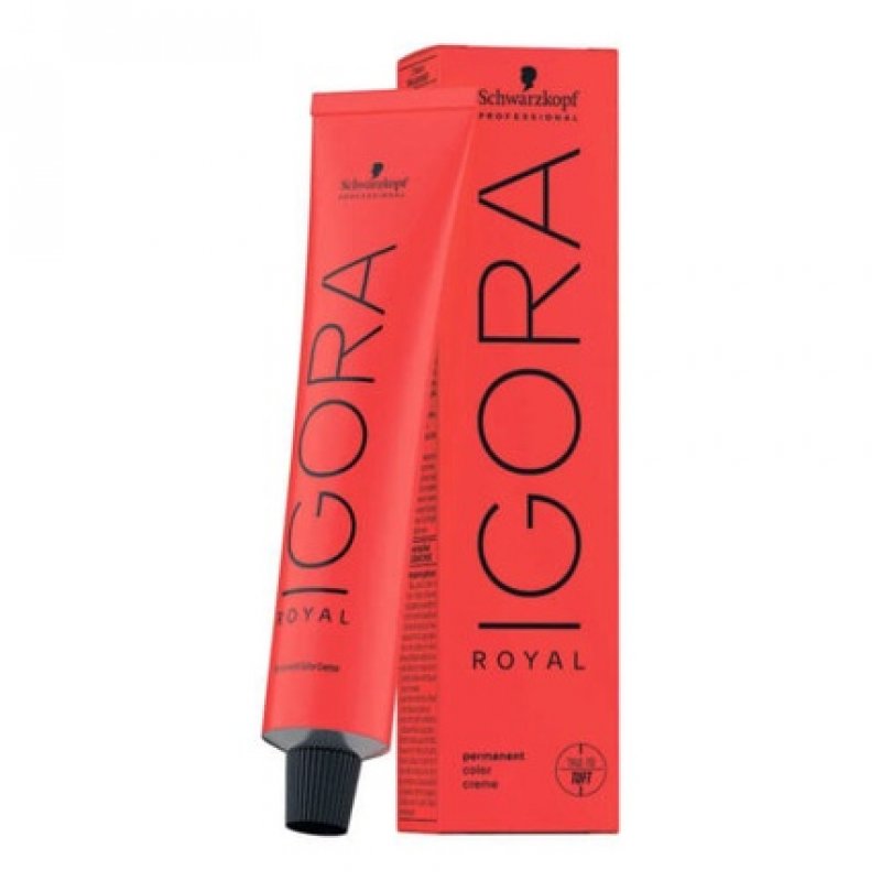 Schwarzkopf Professional IGORA Royal Colorists´s Color Creme 4-0 60 ml