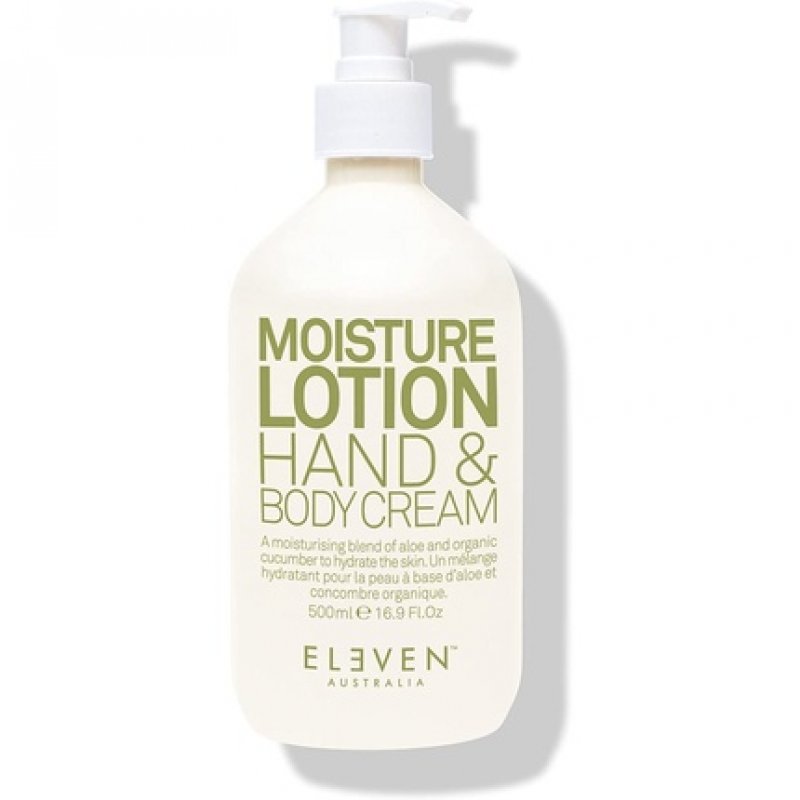 Lotion Hand &amp Body Crème 500ml