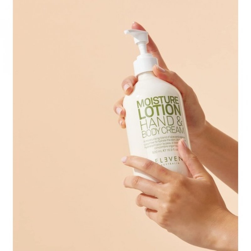 Lotion Hand &amp Body Crème 500ml