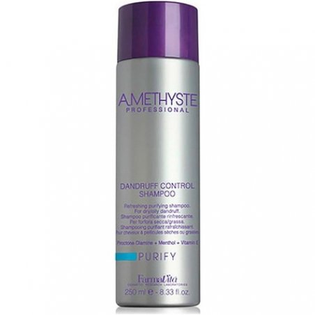 Amethyste Purify Dandruff Control Shampoo 1000ml