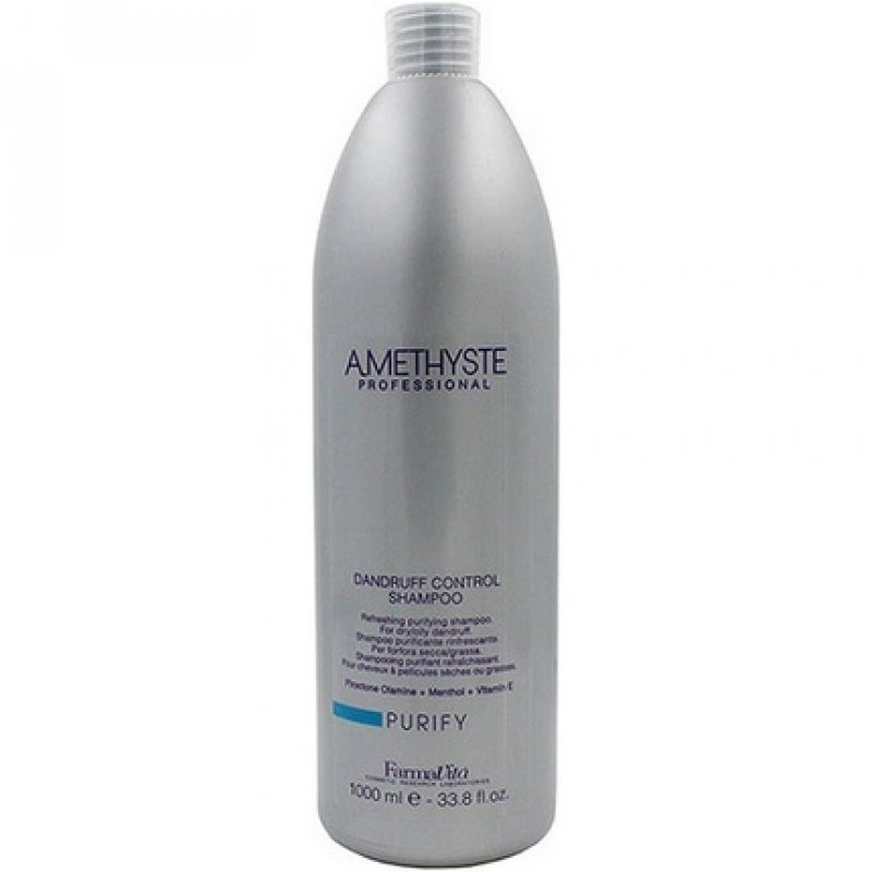 Amethyste Purify Dandruff Control Shampoo 1000ml