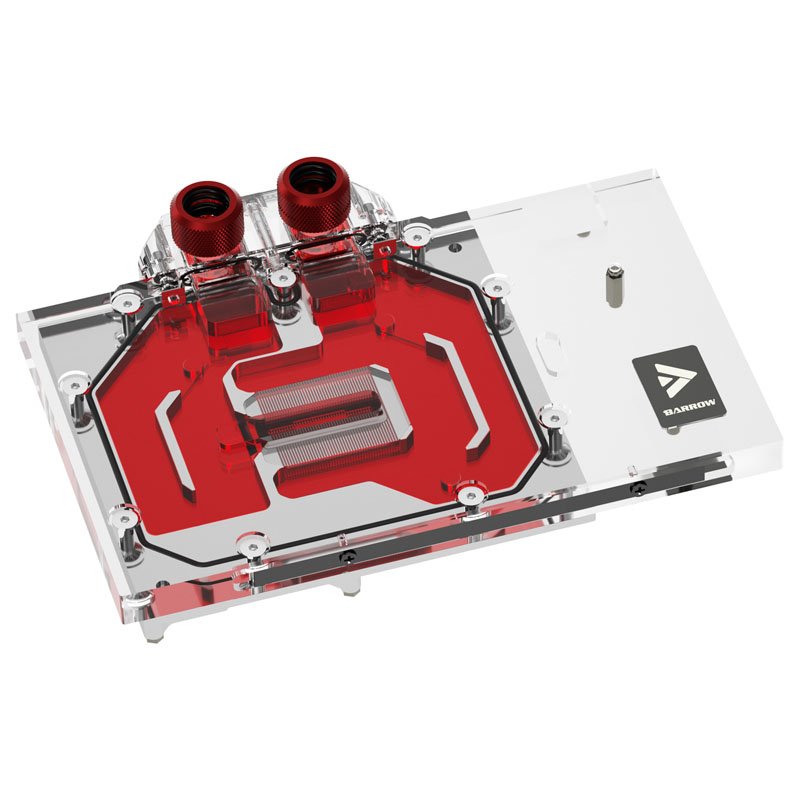 Barrow LRC2.0 RTX 4090 Founders Edition Aurora RGB - Acryl