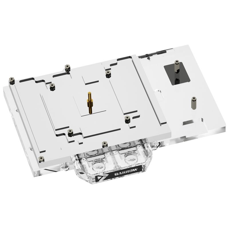 Barrow LRC2.0 RTX 4090 Founders Edition Aurora RGB - Acryl