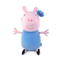 Peppa Pig - Plush 50cm - George (I-PEP-9277-2-FO)