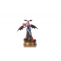 Darkstalkers statuette PVC Morrigan Aensland Player 2 Variant 25 cm