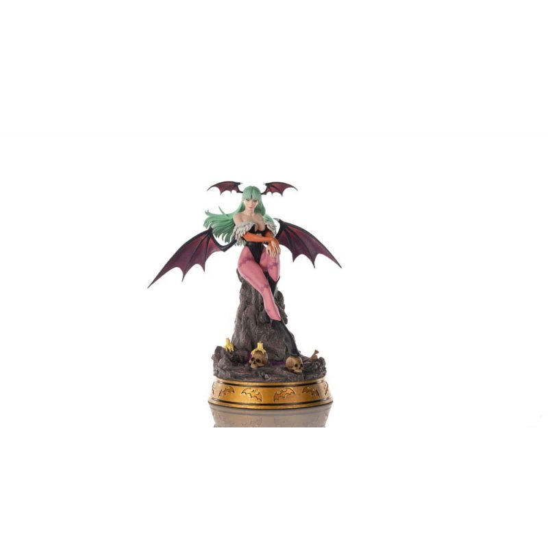 Darkstalkers statuette PVC Morrigan Aensland 25 cm