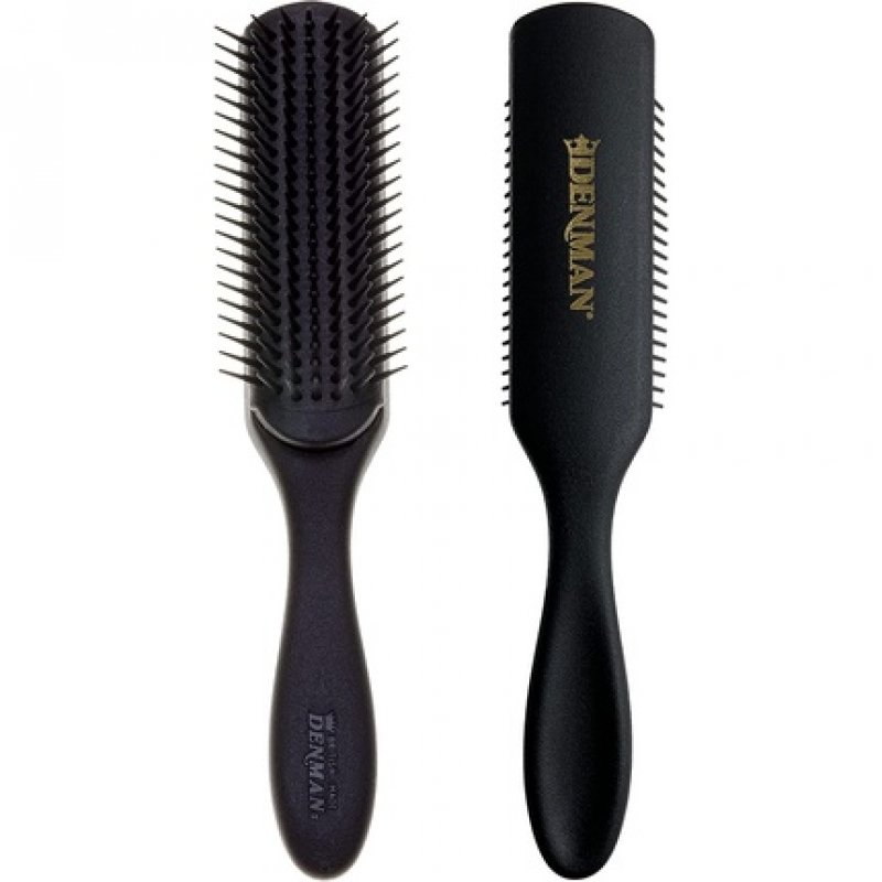Medium Gents Styling Brush (7 row)