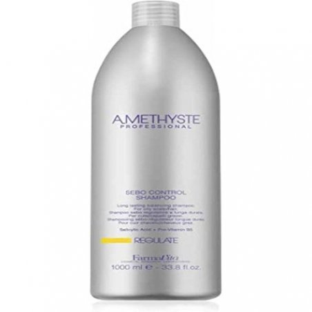 Amethyste Regulate Sebo Control Shampoo 1000ml