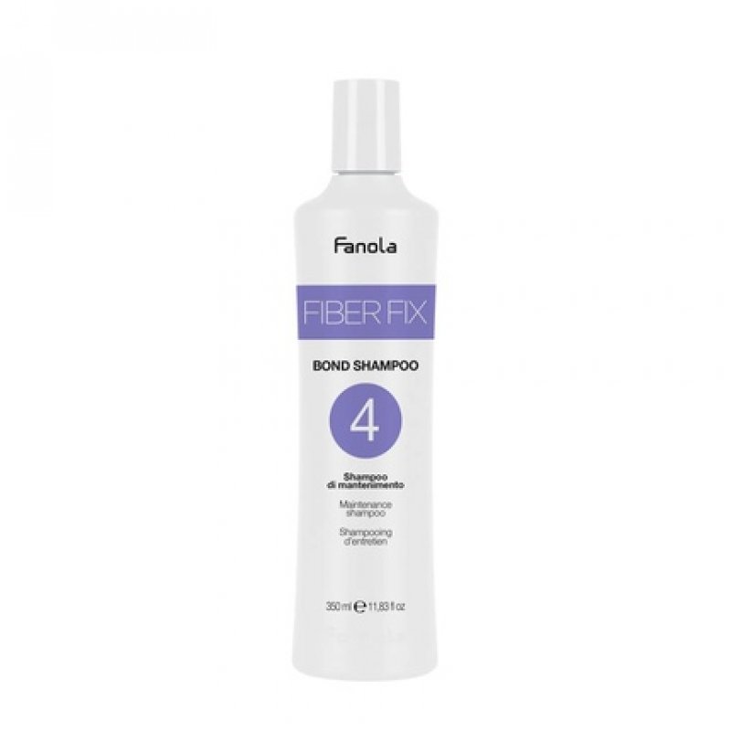 CHAMPU FIBER FIX MANTENIMIENTO 350ML Nº4