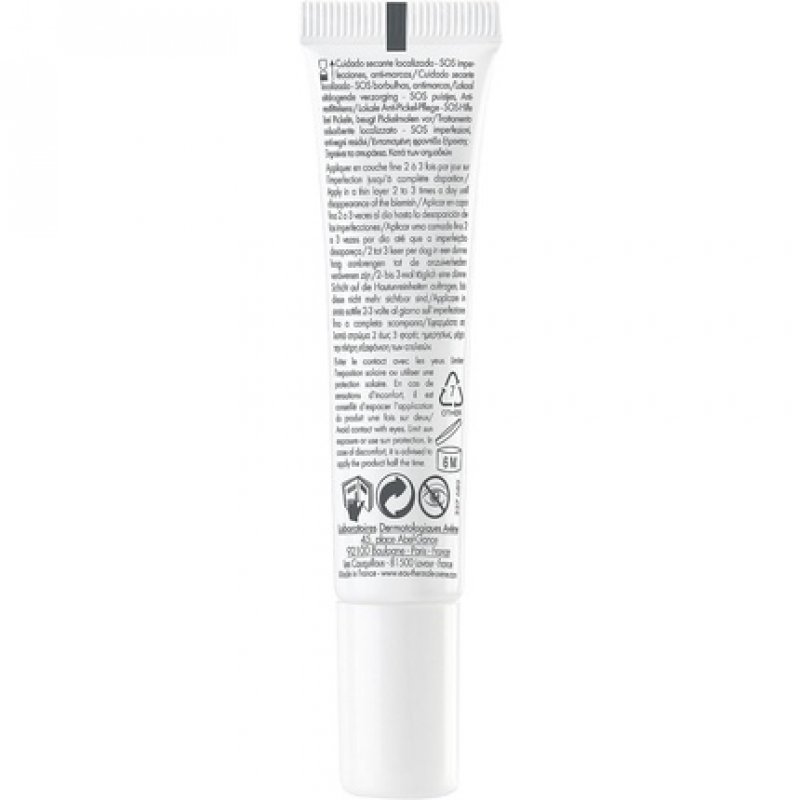 CLEANANCE CUIDADO LOCALIZADO SOS15 ML