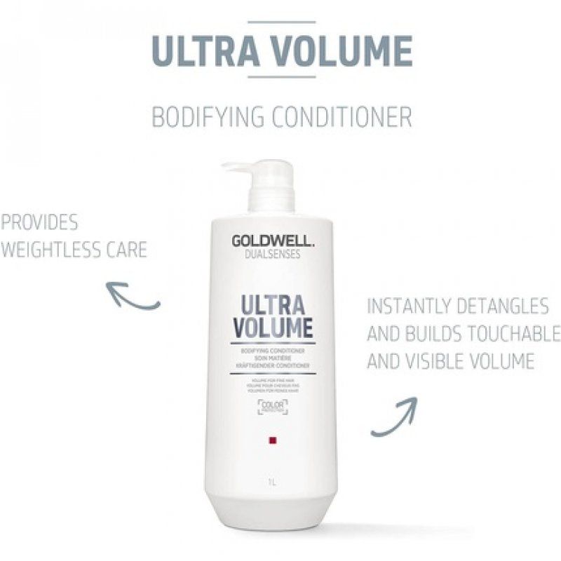 Bodifying Conditioner 1000ml - Ultra Volume