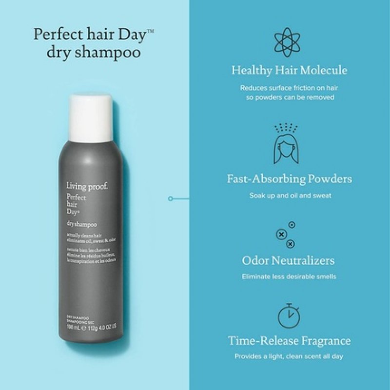 Perfect Hair Day (Phd) Dry Shampoo 198ml
