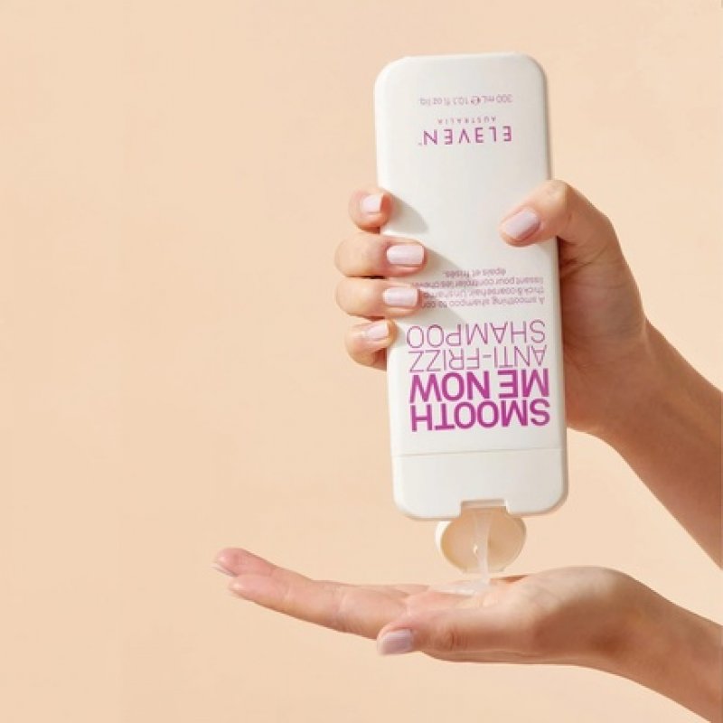 Smooth Me Now Anti-Frizz Shampoo SF 300ml