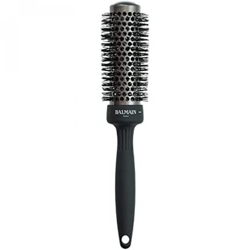 Professional Ceramic Round Brush 33mm Black