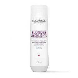Dualsenses Blondes &amp Highlights Shampooing Anti-Yellow 200 ml