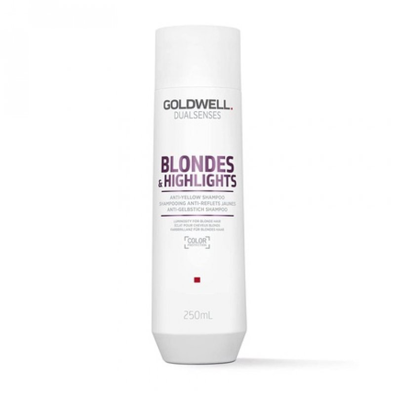 Dualsenses Blondes &amp Highlights Shampooing Anti-Yellow 200 ml