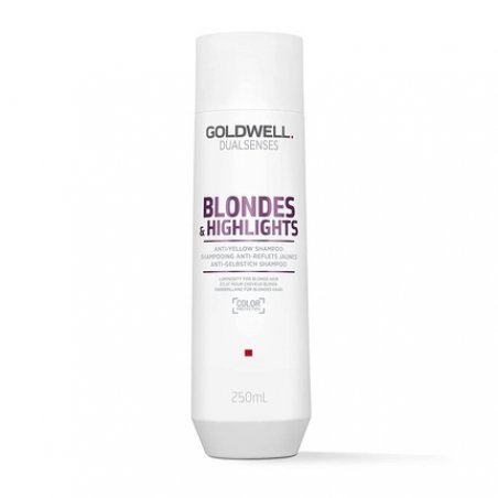 Dualsenses Blondes &amp Highlights Shampooing Anti-Yellow 200 ml