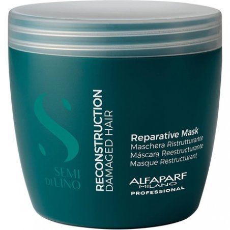 Semi di Lino Reconstruction Reparative Mask 500 ml