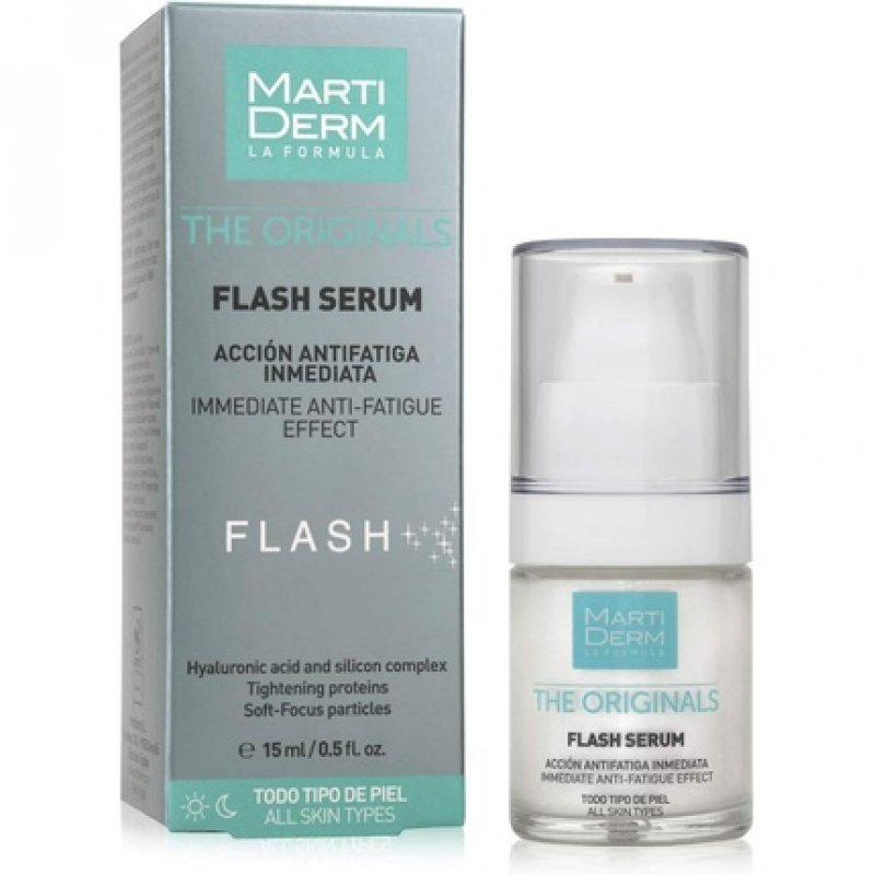 FLASH SERUM 15 ML  (ORIGINALS)
