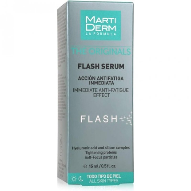 FLASH SERUM 15 ML  (ORIGINALS)