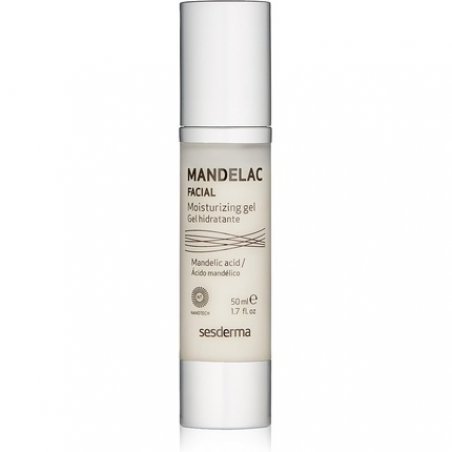 MANDELAC GEL HIDRATANTE 50 ml.