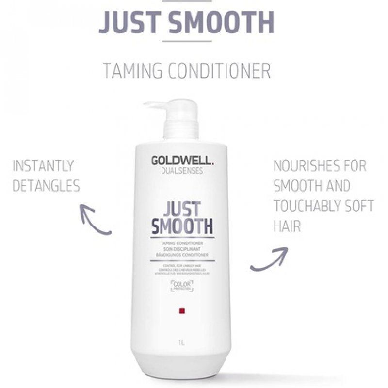 Taming Conditioner 1000ml - Just Smooth