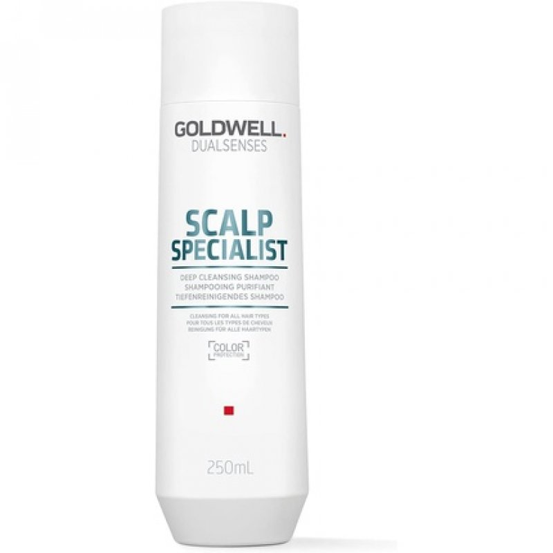 Deep Cleansing Shampoo 250ml - Scalp Specialist