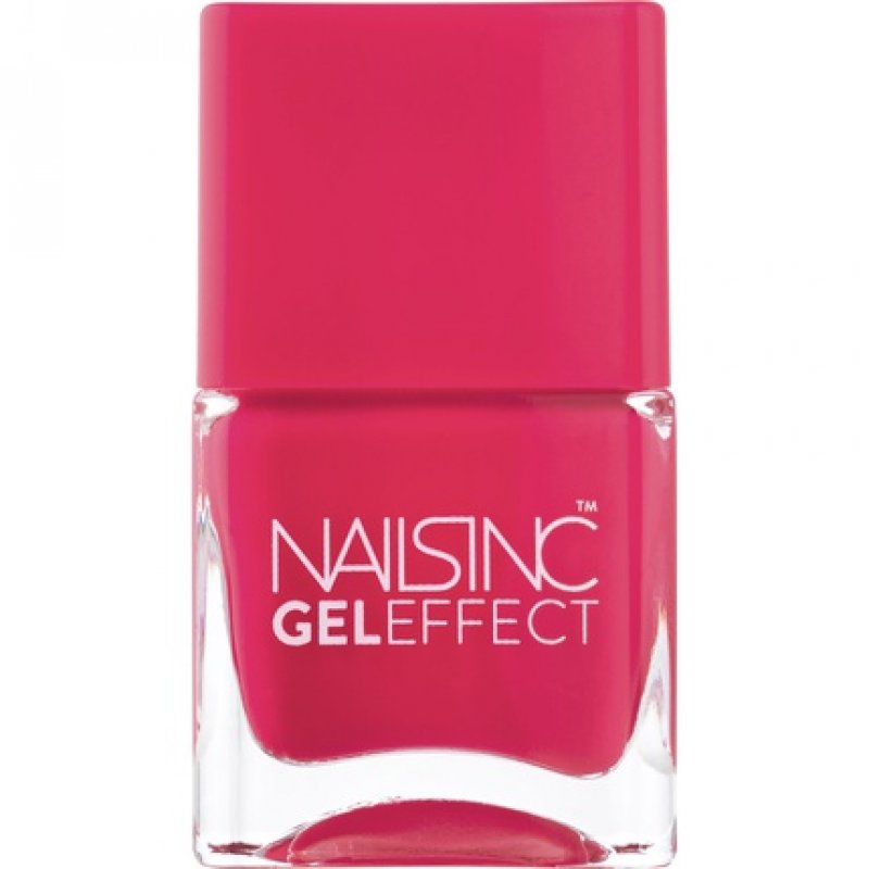 Nails Inc compatible - Gel Effect Nail Lacquer 14 ml - Covent Garden