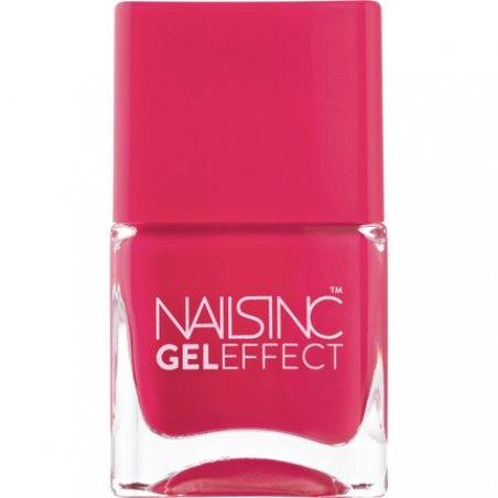 Nails Inc compatible - Gel Effect Nail Lacquer 14 ml - Covent Garden