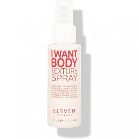 I Want Body Texture Spray 50ml