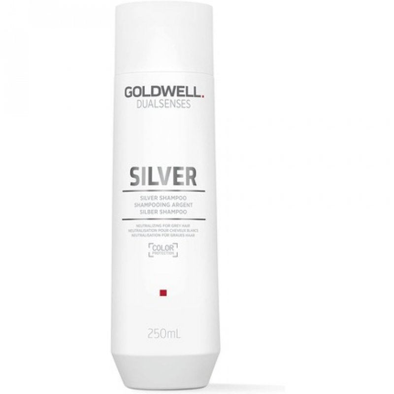 Silver Shampoo 250ml - Silver