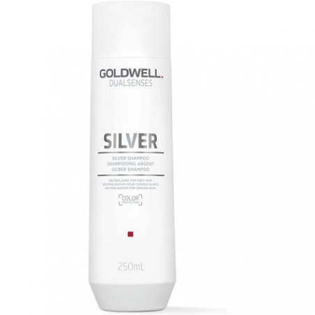 Silver Shampoo 250ml - Silver